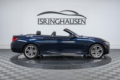 2018 BMW 430 i xDrive