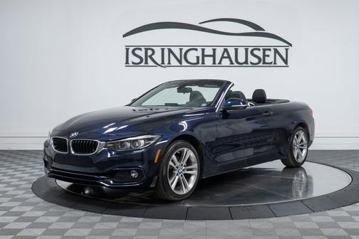 2018 BMW 430 i xDrive