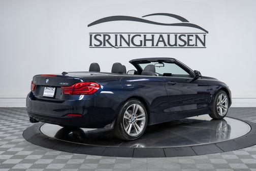 2018 BMW 430 i xDrive