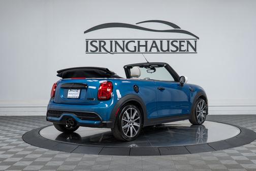 2024 MINI Convertible Cooper S