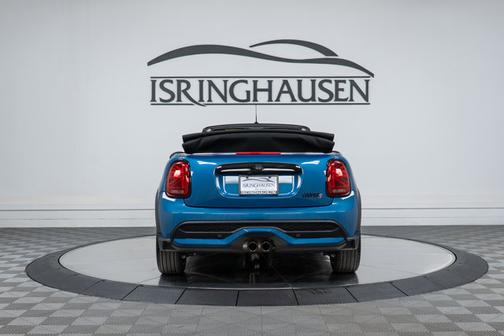 2024 MINI Convertible Cooper S