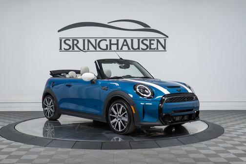 2024 MINI Convertible Cooper S
