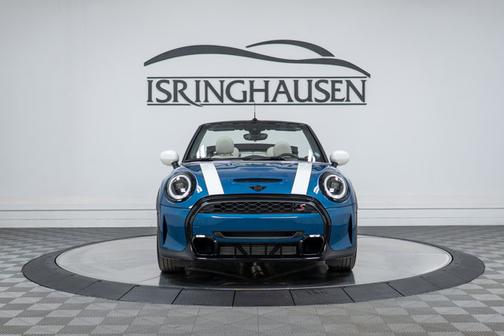 2024 MINI Convertible Cooper S