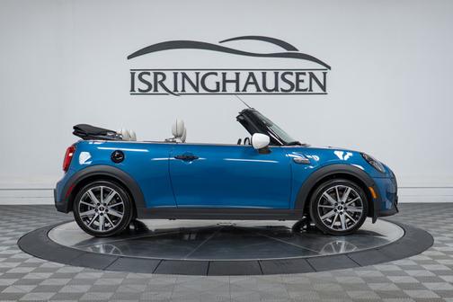 2024 MINI Convertible Cooper S