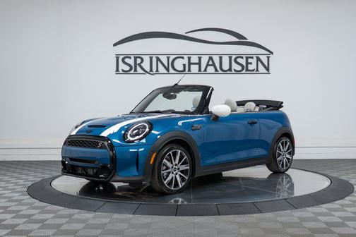 2024 MINI Convertible Cooper S