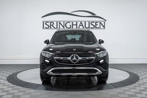 2026 Mercedes-Benz GLC 300 GLC 300