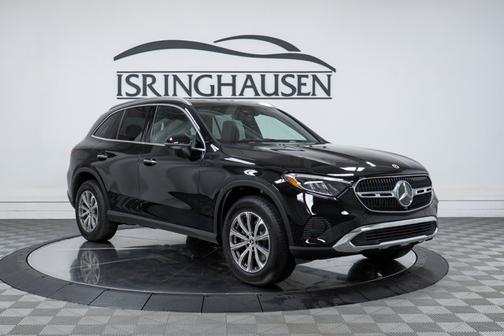 2026 Mercedes-Benz GLC 300 GLC 300