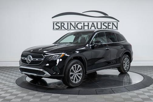 2026 Mercedes-Benz GLC 300 GLC 300