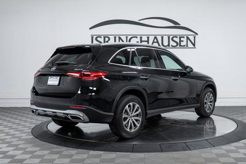 2026 Mercedes-Benz GLC 300 GLC 300