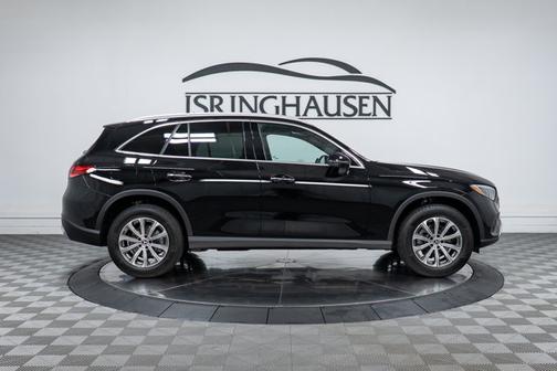 2026 Mercedes-Benz GLC 300 GLC 300