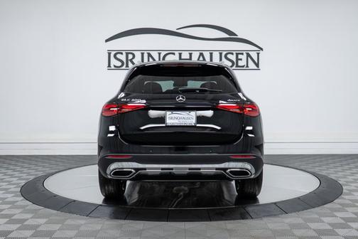 2026 Mercedes-Benz GLC 300 GLC 300