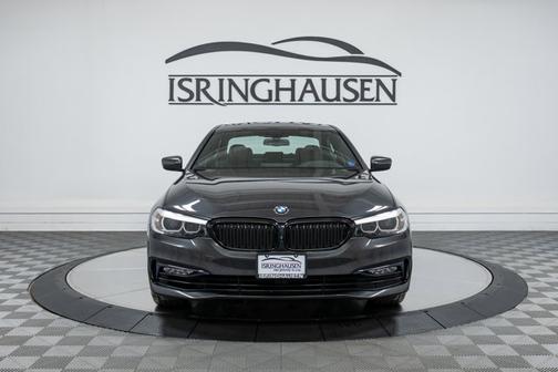 2018 BMW 540 i xDrive