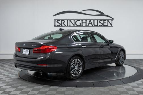 2018 BMW 540 i xDrive
