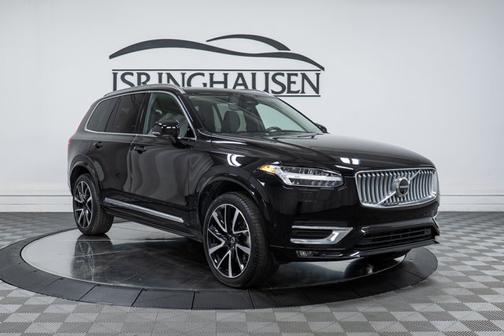 2024 Volvo XC90 Plus Bright Theme