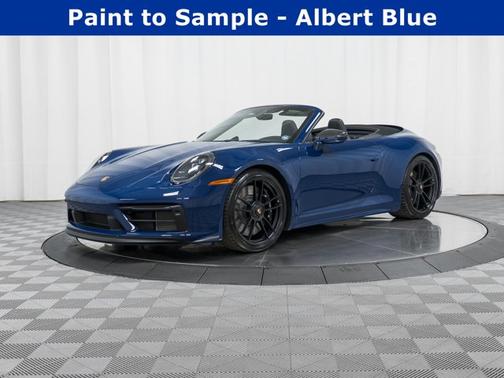 2022 Porsche 911 Carrera GTS