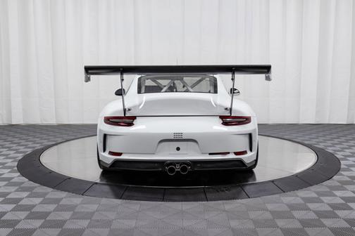 2019 Porsche 911 GT3 Cup