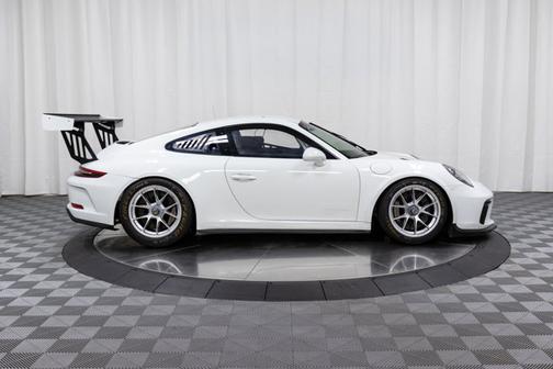 2019 Porsche 911 GT3 Cup