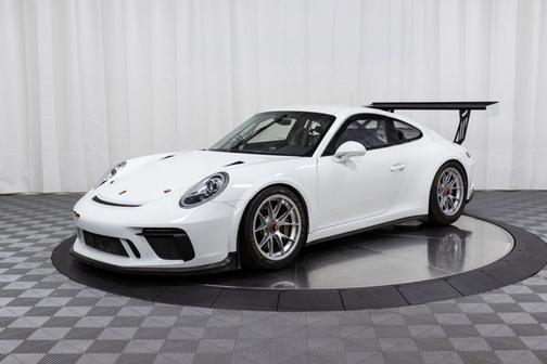 2019 Porsche 911 GT3 Cup