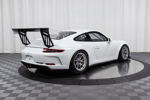 2019 Porsche 911 GT3 Cup