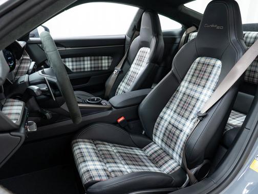 2025 Porsche 911 Turbo 50 Years