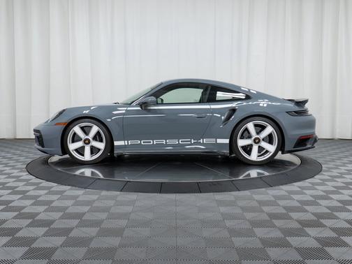 2025 Porsche 911 Turbo 50 Years