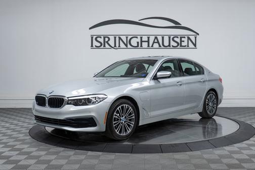 2019 BMW 530e xDrive iPerformance
