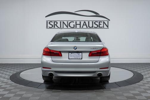 2019 BMW 530e xDrive iPerformance