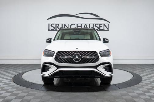Polar White 2026 Mercedes-Benz GLE 350 GLE 350