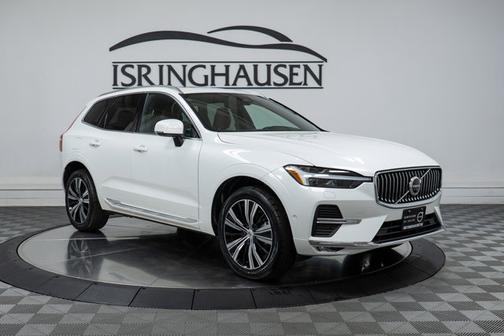 2023 Volvo XC60 Plus Bright Theme