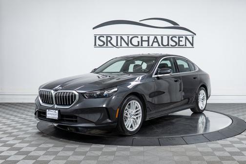2024 BMW 530 530i xDrive