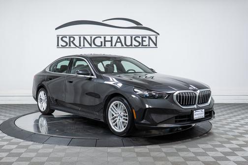 2024 BMW 530 530i xDrive