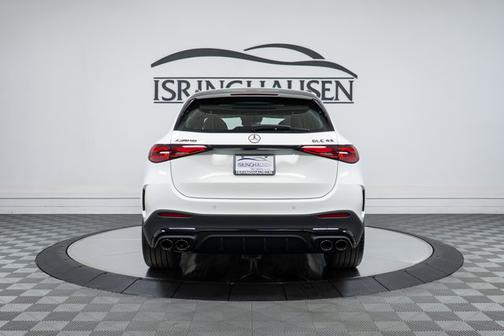 2026 Mercedes-Benz AMG GLC 43 AMG GLC 43