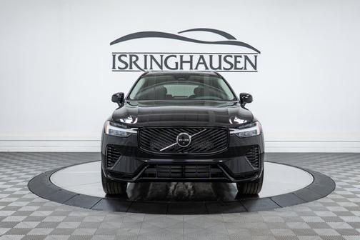 2026 Volvo XC60 Plug-In Hybrid Ultra