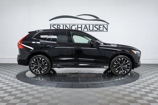 2026 Volvo XC60 Plug-In Hybrid Ultra