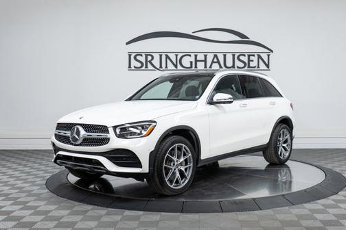 2022 Mercedes-Benz GLC 300 GLC 300