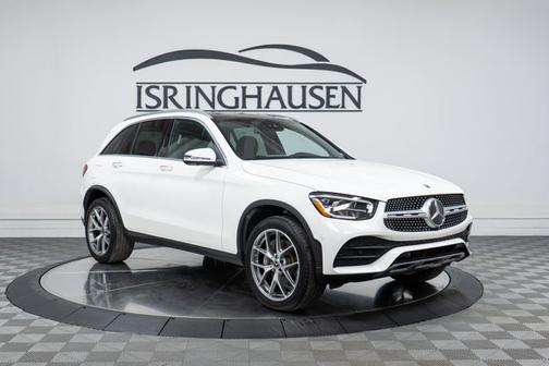 2022 Mercedes-Benz GLC 300 GLC 300