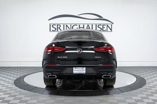 2026 Mercedes-Benz GLE 450 GLE 450