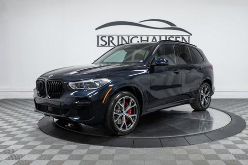 2022 BMW X5 M50i