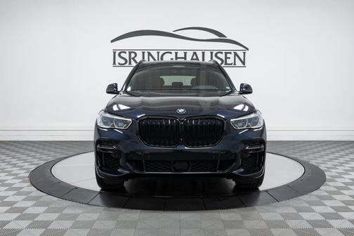 2022 BMW X5 M50i