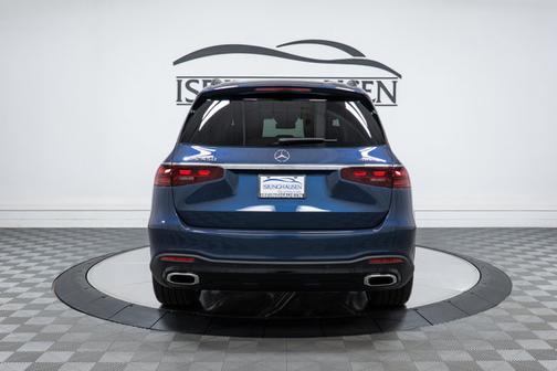 2026 Mercedes-Benz GLS 450 GLS 450