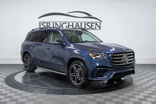 2026 Mercedes-Benz GLS 450 GLS 450