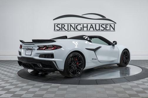 2023 Chevrolet Corvette 3LZ