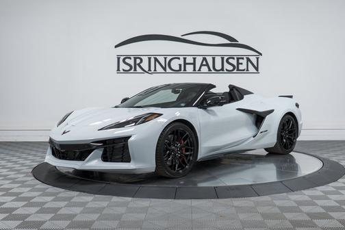 2023 Chevrolet Corvette 3LZ