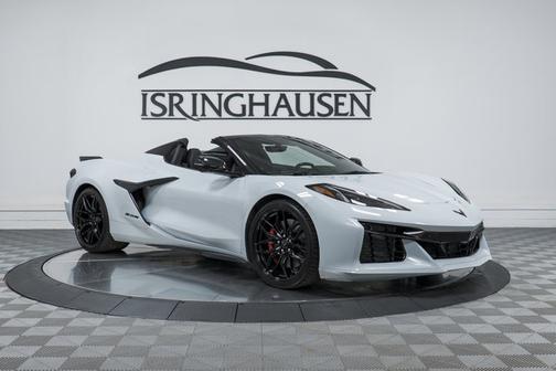 2023 Chevrolet Corvette 3LZ