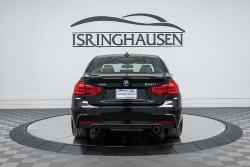 2017 BMW 340 i xDrive