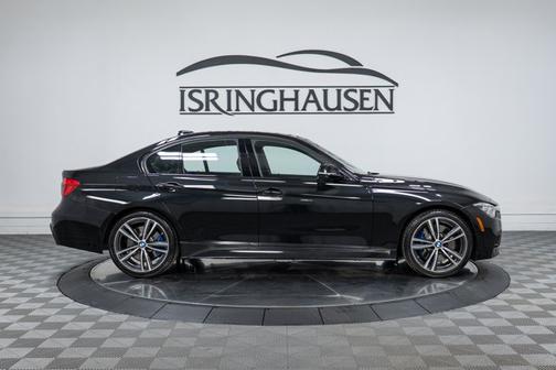 2017 BMW 340 i xDrive