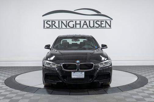 2017 BMW 340 i xDrive