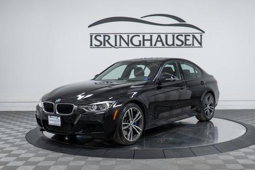 2017 BMW 340 i xDrive