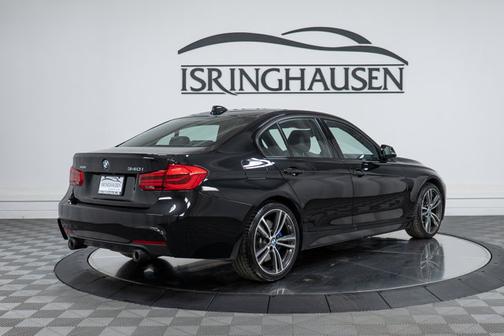 2017 BMW 340 i xDrive