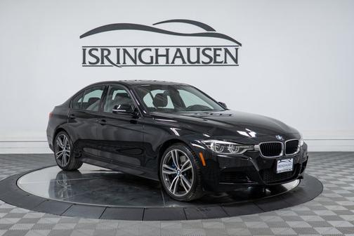 2017 BMW 340 i xDrive